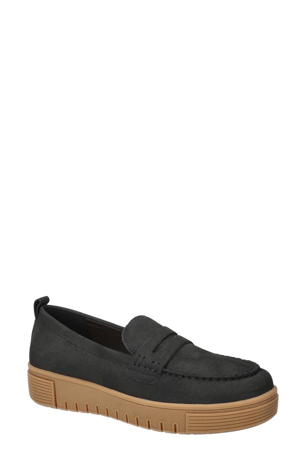 ベラヴィータ レディース シューズ スリッポン・ローファー Bella Vita Bo Penny Loafer - Multiple Widths Available Black 黒いこと
