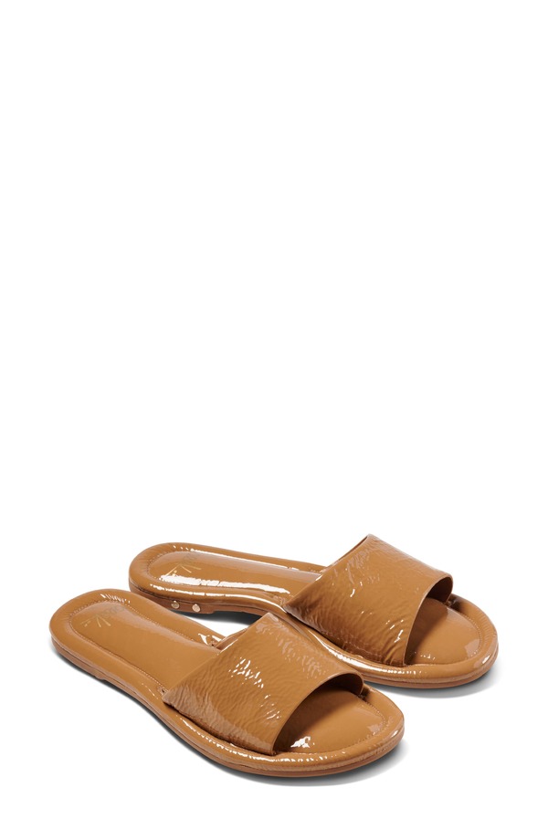 ビーク レディース シューズ サンダル Beek Songlark Slide Sandalatte|ReVida 店