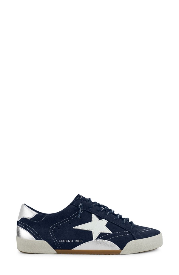 ヴィンテージハバナ レディース シューズ スニーカー Vintage Havana Legend Low Top Sneaker Navy 米国海軍