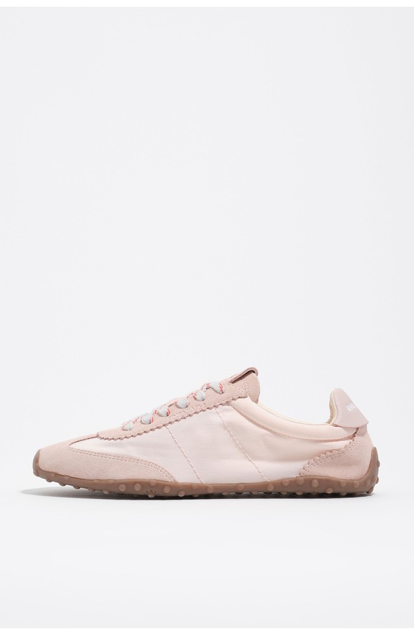ビンバイローラ レディース シューズ スニーカー ナイロン スエード Bimba y Lola Suede Nylon 13 29 Sneaker Light Pink ピンク