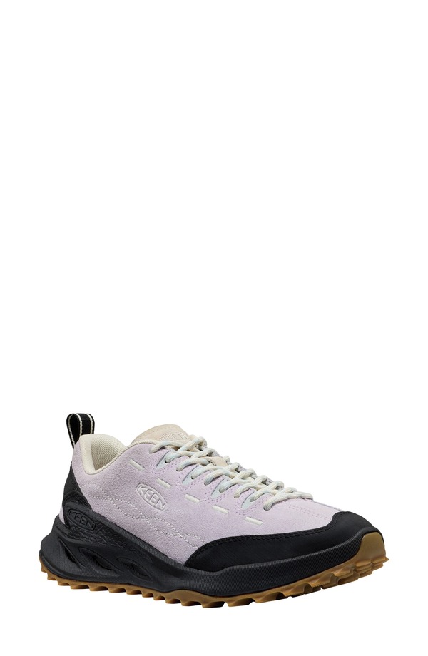 キーン レディース シューズ スニーカー KEEN Jasper Zionic Hiking Sneaker Thistle/Birch｜ReVida 店