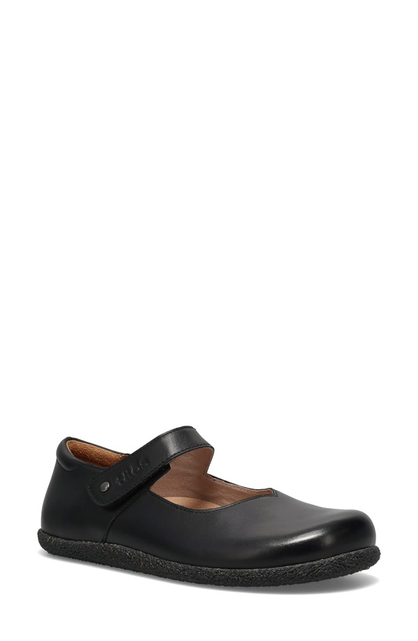 タウス レディース シューズ サンダル Taos Ultimate Mary Jane Black/ Black ブラック｜ReVida 店