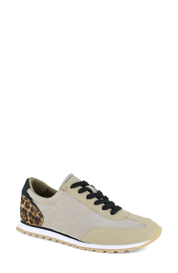 BCB ジェネレーション レディース シューズ スニーカー BCBGeneration Lina Sneaker Taupe トープ