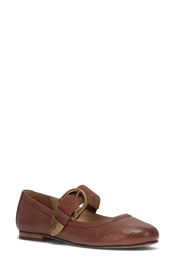 飛球 レディース シューズ パンプス Frye Carson Mary Jane Flat Spice