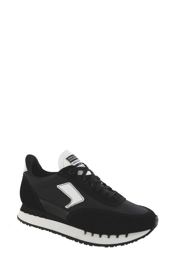 サス レディース シューズ スニーカー SAS 7eventy6ix Sneaker (Women) - Multiple Widths Available Black Moon ブラック｜ReVida 店