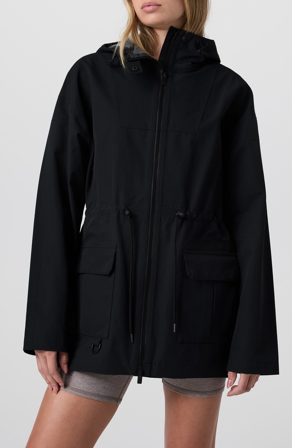 ビュオーリ レディース アウター ジャケット・ブルゾン Vuori Pfeifferain Jacket Black ブラック