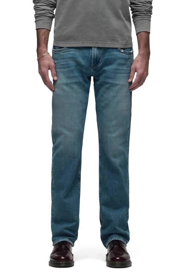 ハドソンジーンズ メンズ ボトムス デニムパンツ ストレート Hudson Jeans Blake Slim Straight Leg Jeansullivan