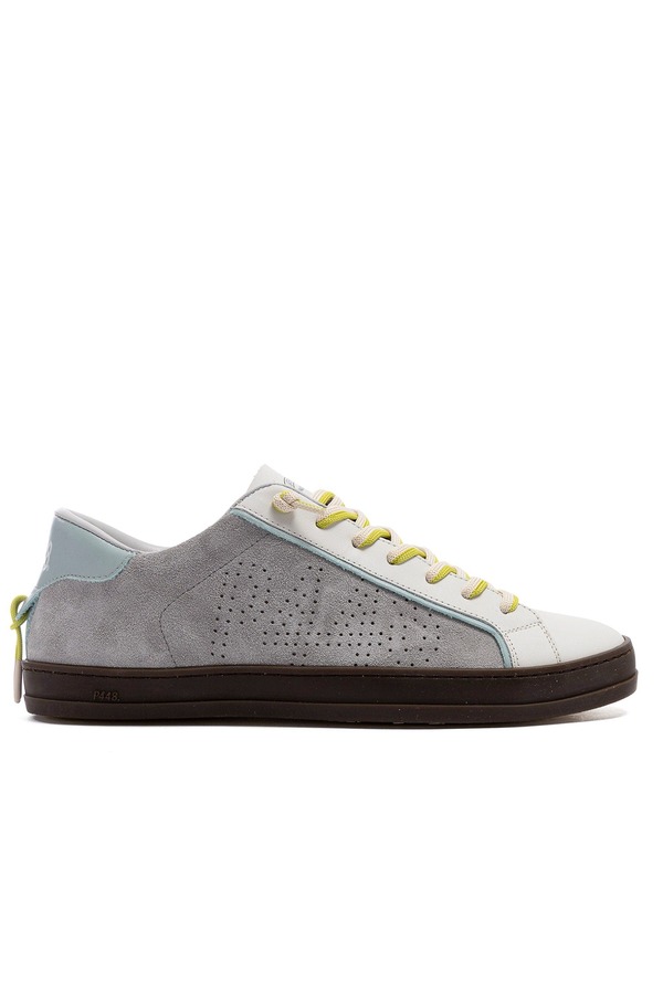 ピーフォーフォーエイト メンズ シューズ スニーカー P448 John Sneaker Lemon Sky
