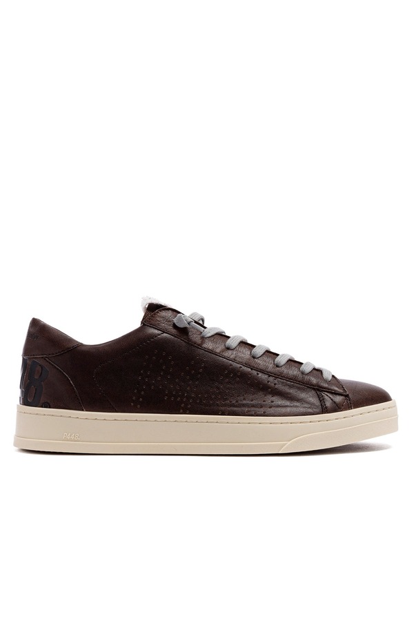 ピーフォーフォーエイト メンズ シューズ スニーカー P448 Jack Sneaker Vintage Brown ブラウン