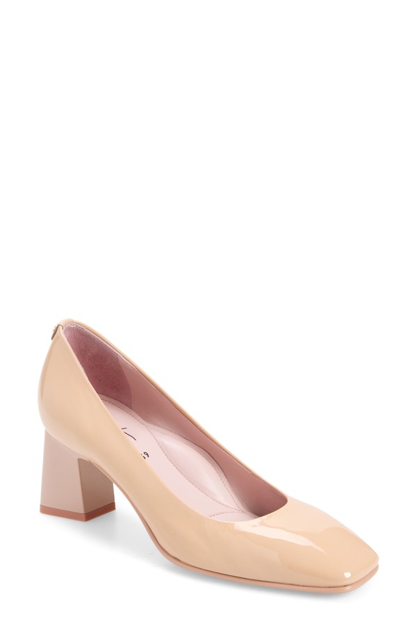 ナオト レディース シューズ パンプス Naot Cass Patent Pump Beige Classic Patent ベージュ