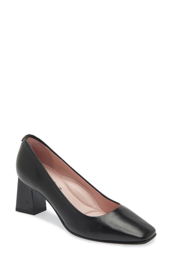 ナオト レディース シューズ パンプス Naot Cass Patent Pump Black Sheen Leather 黒いこと