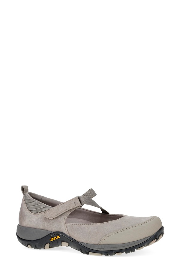 ダンスコ レディース シューズ パンプス Dansko Primrose Flataupe Burnished Suede トープ