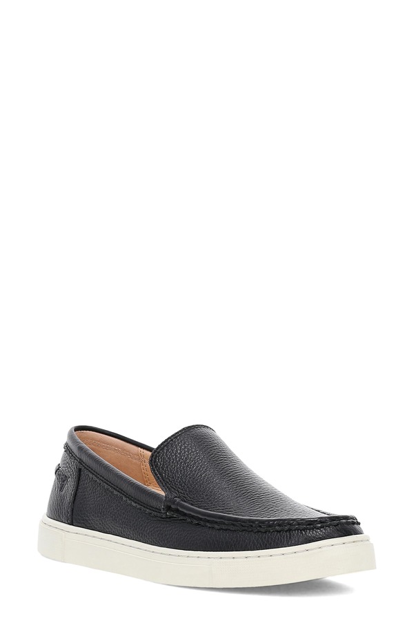 フライ レディース シューズ スリッポン・ローファー Frye Ivy Venetian Loafer Black ブラック｜ReVida 店