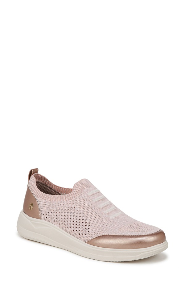ライフストライド レディース シューズ スニーカー LifeStride Timelesslip-On Sneaker Pink サクラ色