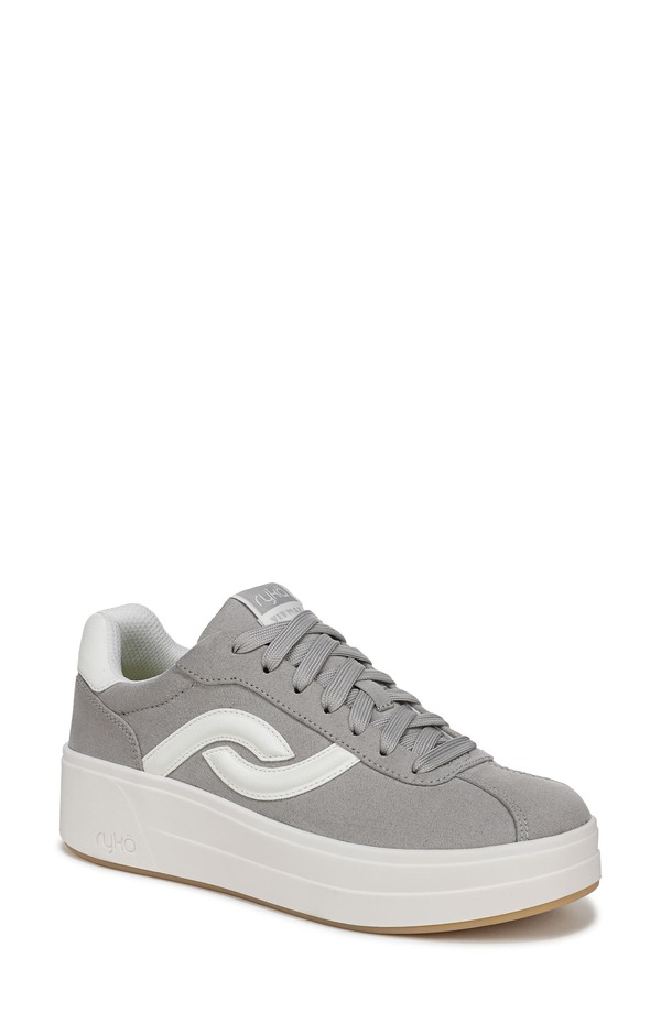 RYK レディース シューズ スニーカー Ryk Viv Max Sneaker Paloma Grey 薄墨色