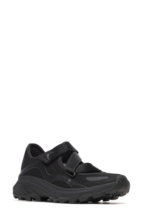 メレル レディース シューズ スニーカー Merrell Moab Speed 2 Vent 2K Hiking Shoe Black ブラック｜ReVida 店