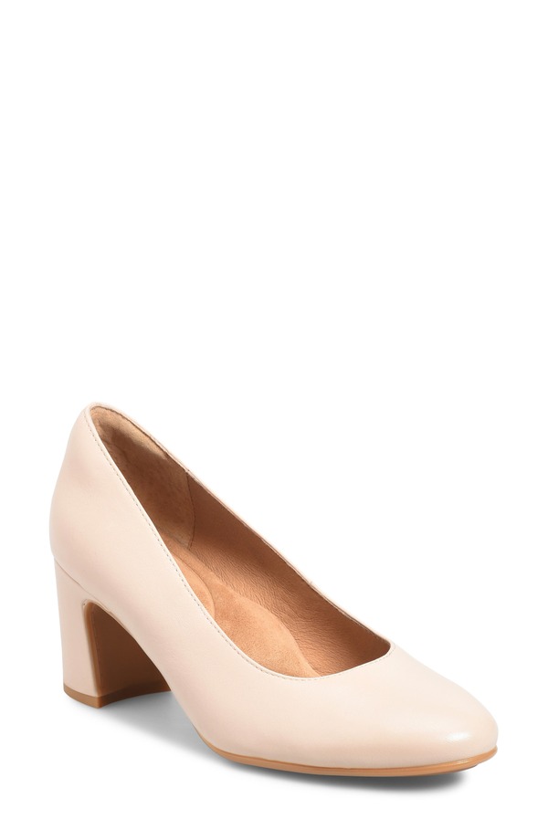 エスエフエフティ レディース シューズ パンプス Sfft Anna Marie Pump Beige ベージュ パンプス-靴