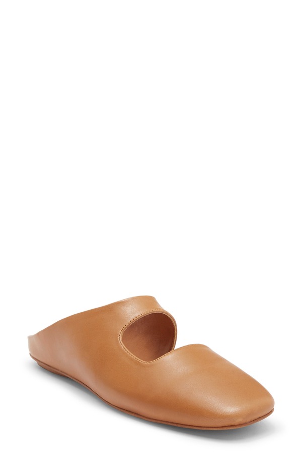 ジェフリー キャンベル レディース シューズ パンプス なめし革 Jeffrey Campbell Siesta Leather Mule Beige ベージュ