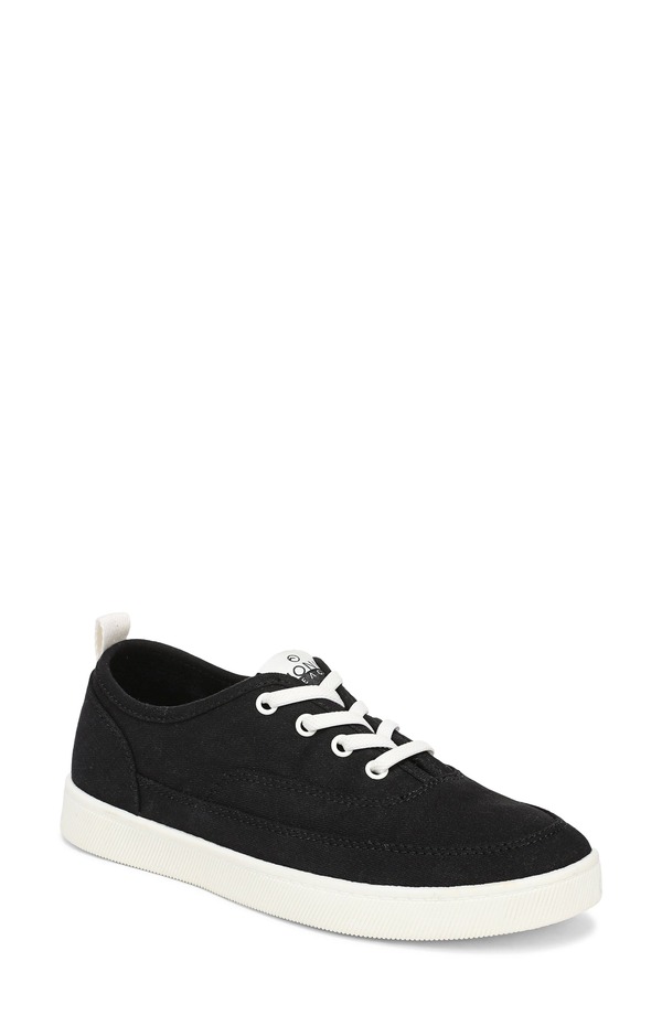 バイオニック レディース シューズ スニーカー Vionicyan Sneaker Black 黒いこと