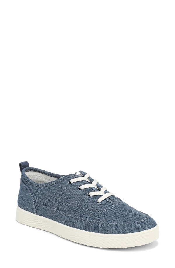 バイオニック レディース シューズ スニーカー Vionicyan Sneaker Denim ジーンズ