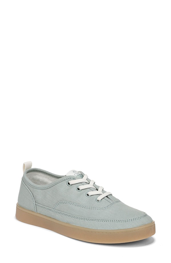 バイオニック レディース シューズ スニーカー Vionicyan Sneaker Icebergreen 緑であること