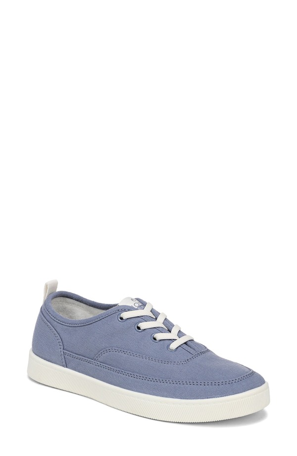 バイオニック レディース シューズ スニーカー Vionicyan Sneaker Pacific Blue 青色