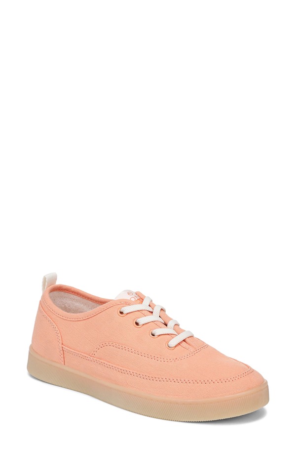 バイオニック レディース シューズ スニーカー Vionicyan Sneaker Shell Coral コーラル
