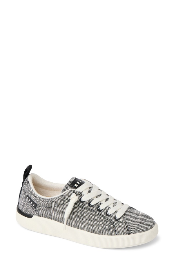 岩礁 レディース シューズ スニーカー Reef Neptune Alana Sneaker Black Textile 黒いこと