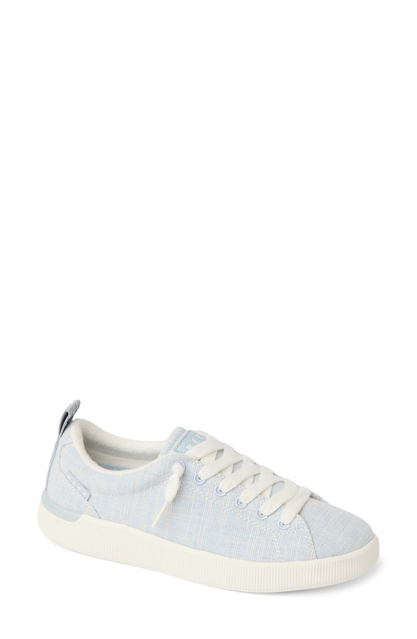岩礁 レディース シューズ スニーカー Reef Neptune Alana Sneaker Blue Textile 青み