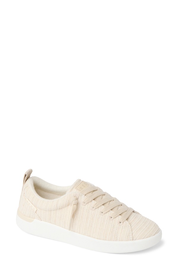 岩礁 レディース シューズ スニーカー Reef Neptune Alana Sneaker Tan Textile タン