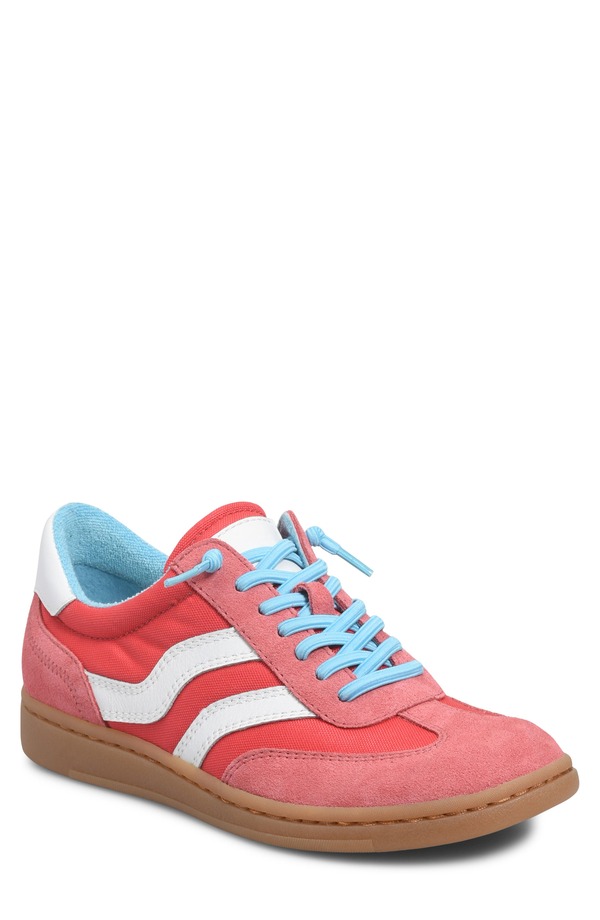 エスエフエフティ レディース シューズ スニーカー Sfft Remmi Sneaker Magenta マゼンタ｜ReVida 店