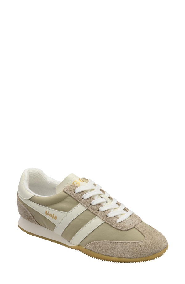 ゴラ レディース シューズ スニーカー 刷り上げる Gola Sprinter Sneaker Bone/ Off White 象牙色