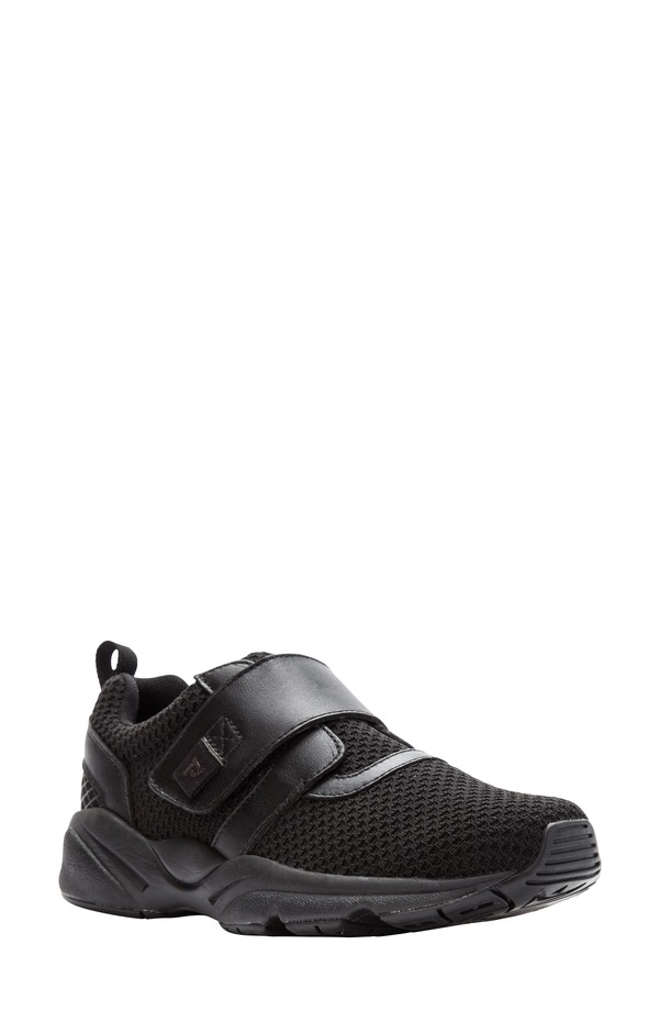 プロプト レディース シューズ スニーカー Propt Stability X Strap Sneaker Black Fabric ブラック|ReVida 店