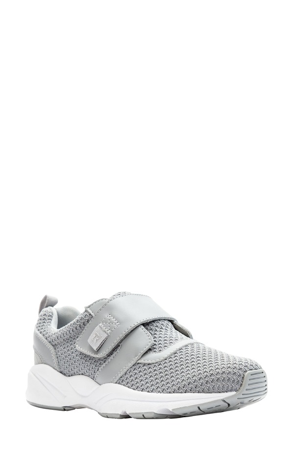 プロプト レディース シューズ スニーカー Propt Stability X Strap Sneaker Light Grey Fabric グレー｜ReVida 店