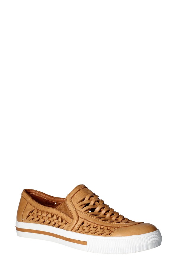 ラモールドピード レディース シューズ スニーカー LAmour des Pieds Karsha Woven Slip-On Lioness