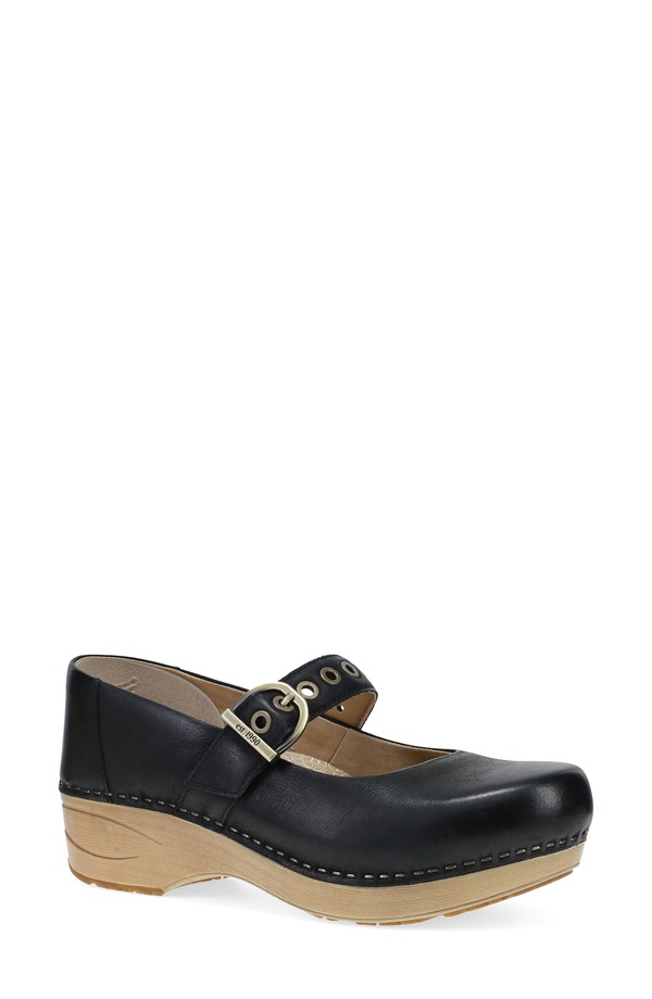 ダンスコ レディース シューズ サンダル Dansko XP 2.0 Mary Jane Clog Black ブラック｜ReVida 店 36,270円