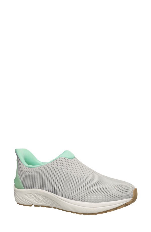 プロプト レディース シューズ スニーカー Propt One Velocity Sneaker - Multiple Widths Available Grey/ Mint グレー｜ReVida 店 27,820円