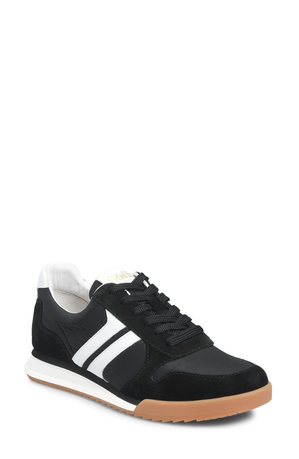 エスエフエフティ レディース シューズ スニーカー Sfft Kameron Sneaker Black ブラック｜ReVida 店