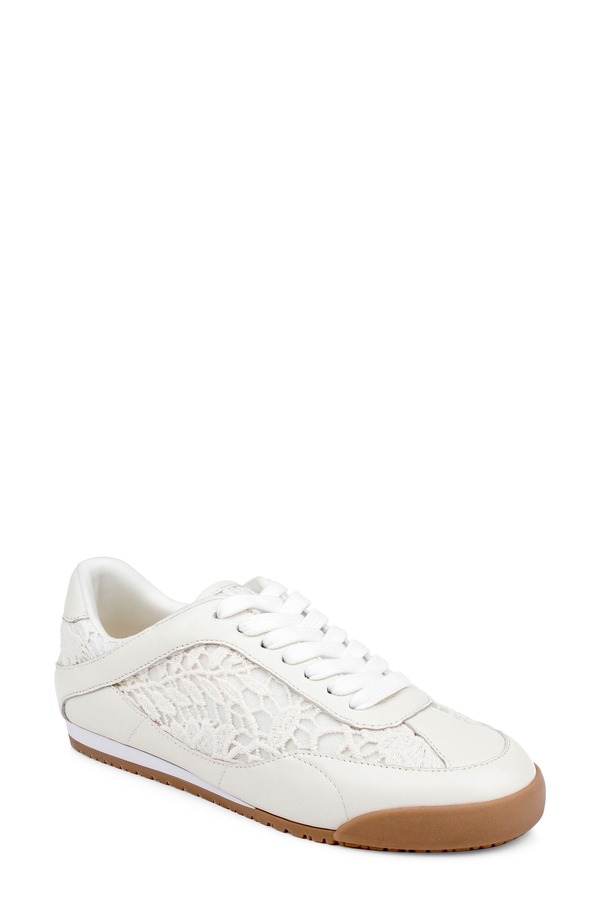 バッドグレイミッシカ レディース シューズ スニーカー Badgley Mischka Collection Wylie Sneaker Cream Crochet 皮膚軟化剤