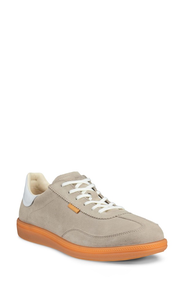 エコー レディース シューズ スニーカー ECCO Soft 11 Sneaker Pure Cashmere/ Bright White ホワイト｜ReVida 店