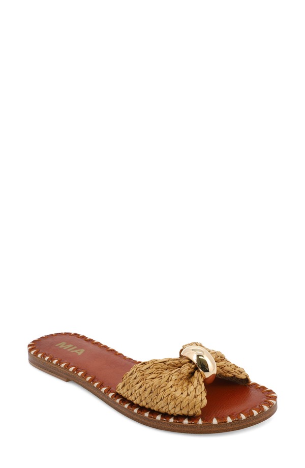ミア レディース シューズ サンダル MIA Vanida Sandal Natural
