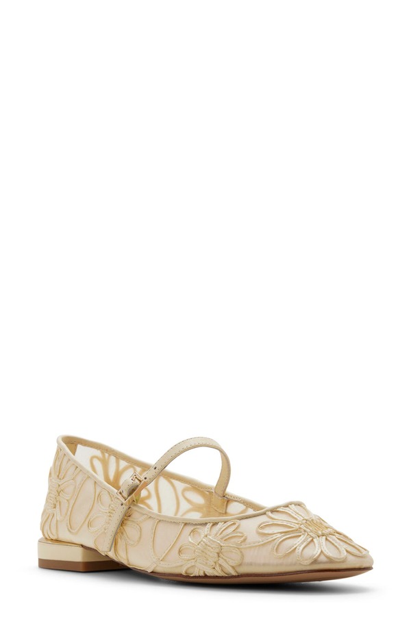 テッドベーカー レディース シューズ パンプス Ted Baker London Daria Mary Jane Flat Melon