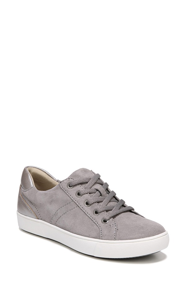 ナチュライザー レディース シューズ スニーカー Naturalizer Morrison Sneaker Grey グレー|ReVida 店