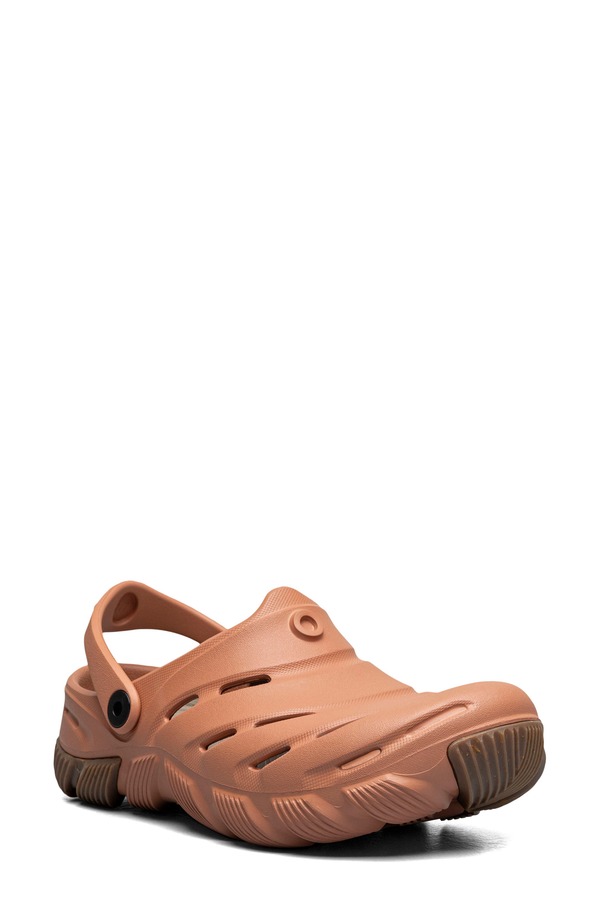 ボグス レディース シューズ サンダル Bogs Gender Inclusive Boga Recovery Clog Desert Rose｜ReVida 店