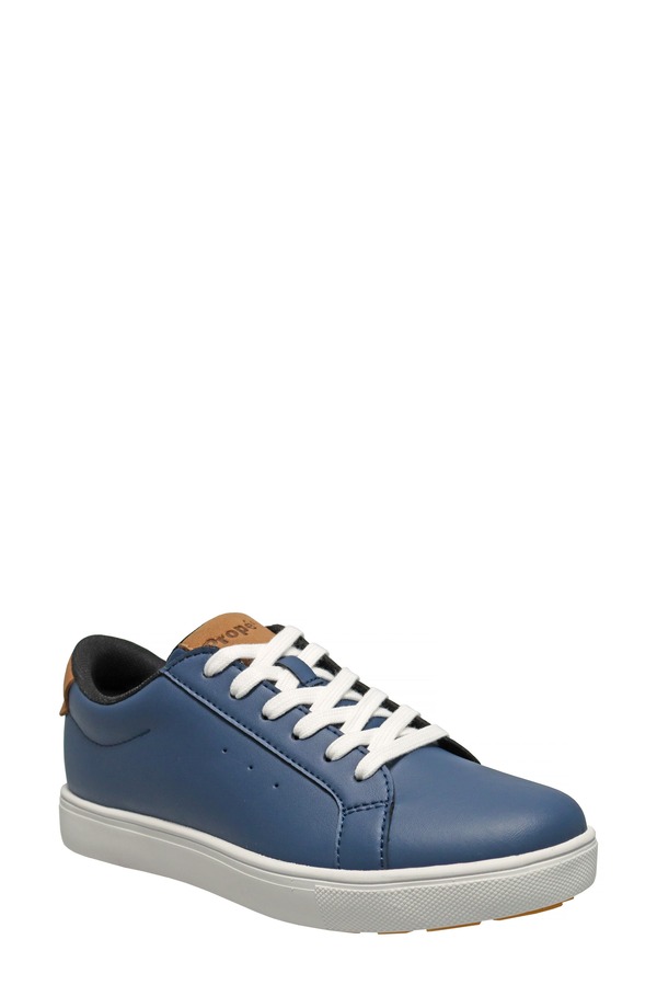 プロプト レディース シューズ スニーカー Propt Charlie Sneaker Navy 米国海軍