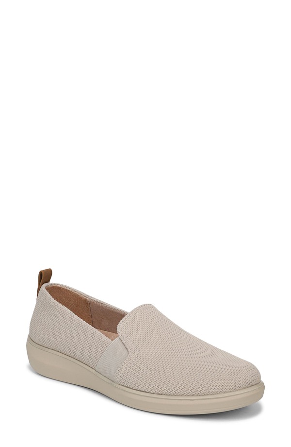 ライフストライド レディース シューズ スニーカー 編み物 LifeStride Next Wave Knit Sneaker Almond Milk