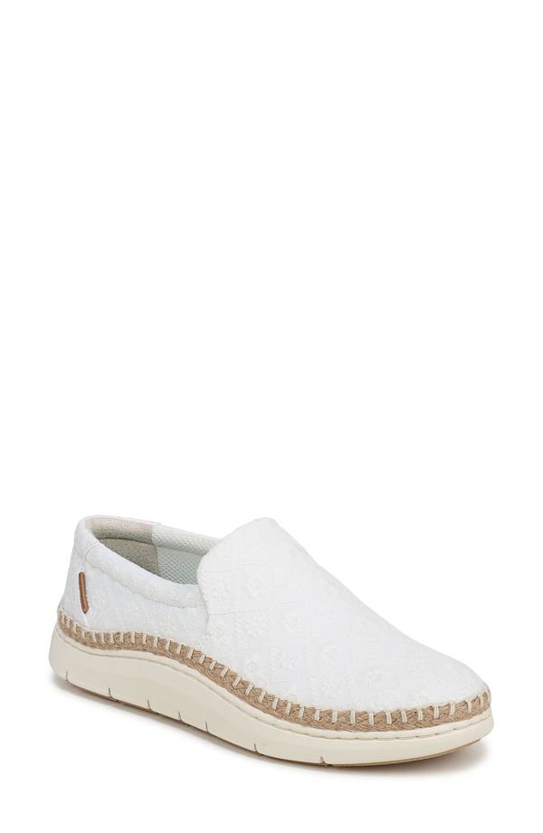 ドクター・ショール レディース シューズ スニーカー Dr. Scholl's Timeoff Slip-On Sneaker White ホワイト|ReVida 店