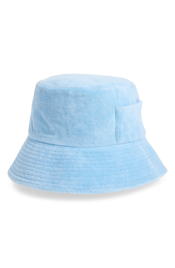 仕合わせオブ色合い レディース 付属品 かぶり笠 Lack of Color Wave Bucket Hat Seagrass