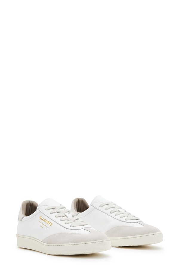 オールセインツ レディース シューズ スニーカー AllSaints Thelma Sneaker White 白いこと 靴-レディース靴-スニーカー
