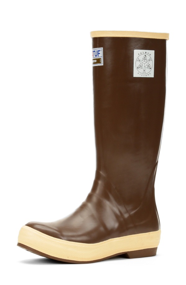 エクストラタフ レディース シューズ ブーツ・レインブーツ XTRATUF 15-Inch Legacy Waterproof Boot Brown ブラウン｜ReVida 店
